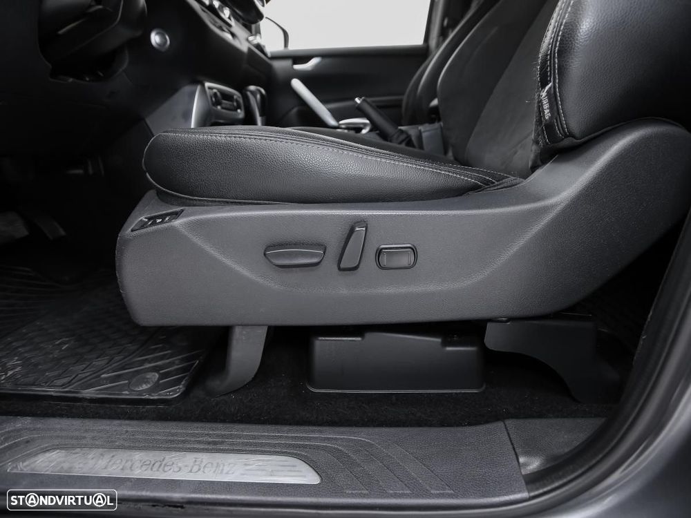 Mercedes-Benz X 350 Aut. POWER - 14