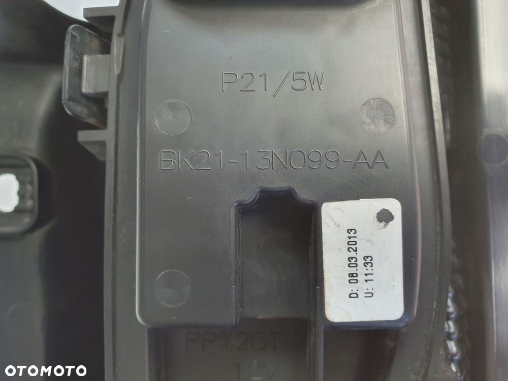 LAMPA LEWA Ford Transit Custom TYLNIA TYLNA lewy tył kierowcy BK2113405AD - 12