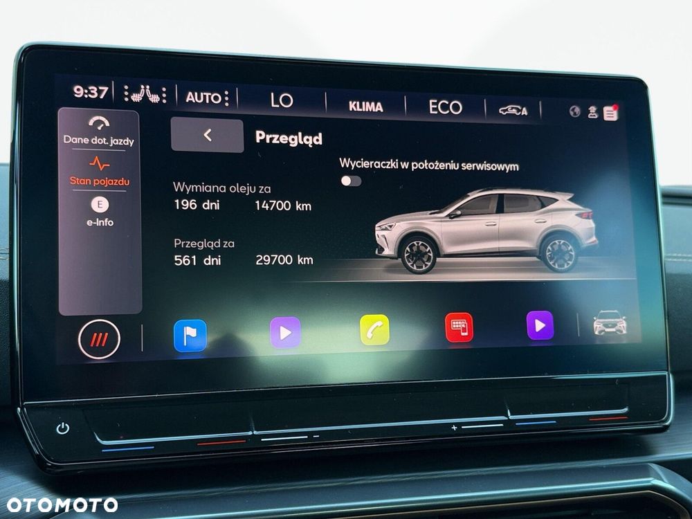 Cupra Formentor 1.4 e-Hybrid VZ DSG - 40
