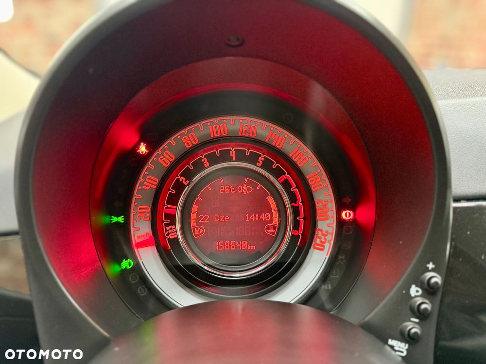 Fiat 500 1.2 8V Mirror - 8