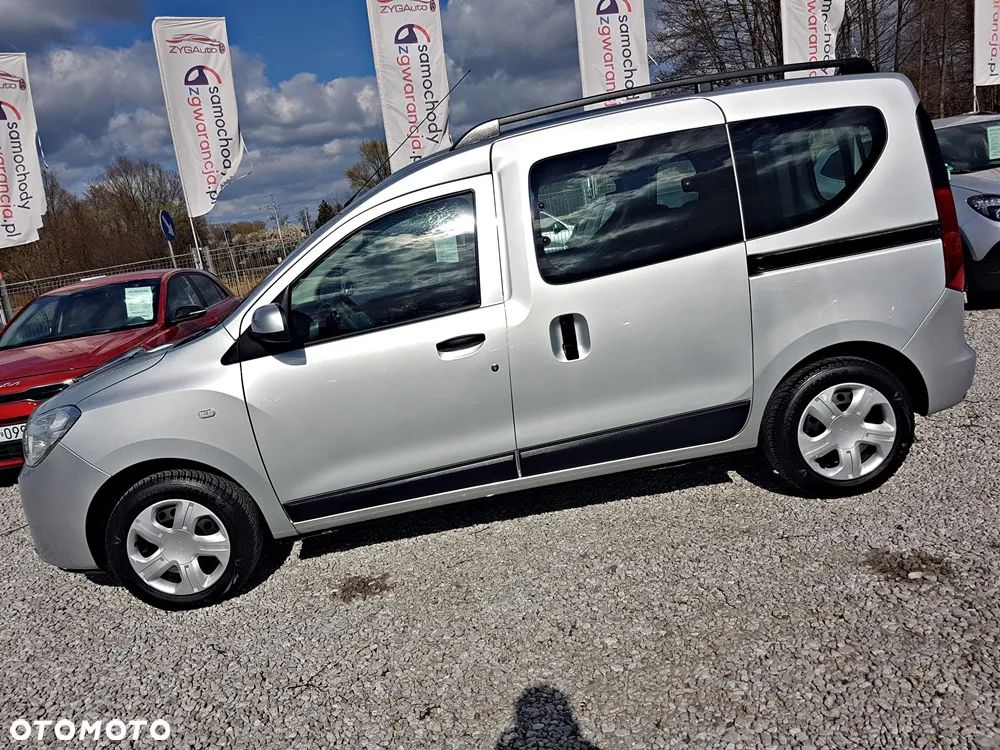 Dacia Dokker SCe 100 Ambiance - 30