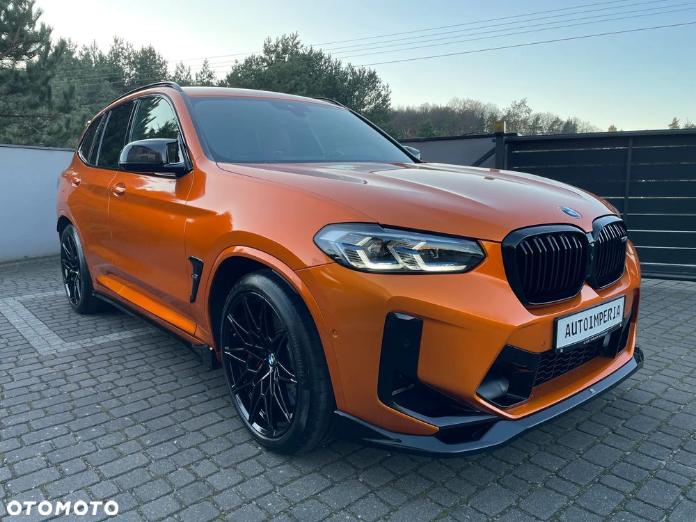 BMW X3 M Competition - 1