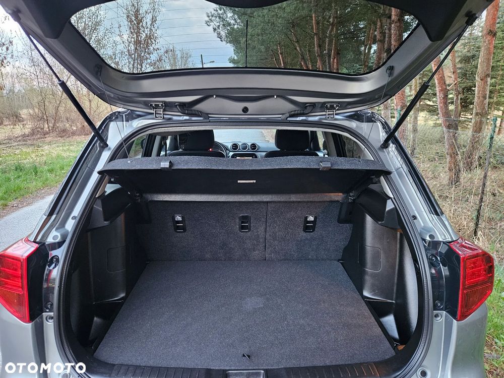 Suzuki Vitara 1.4 Boosterjet Allgrip Comfort - 36