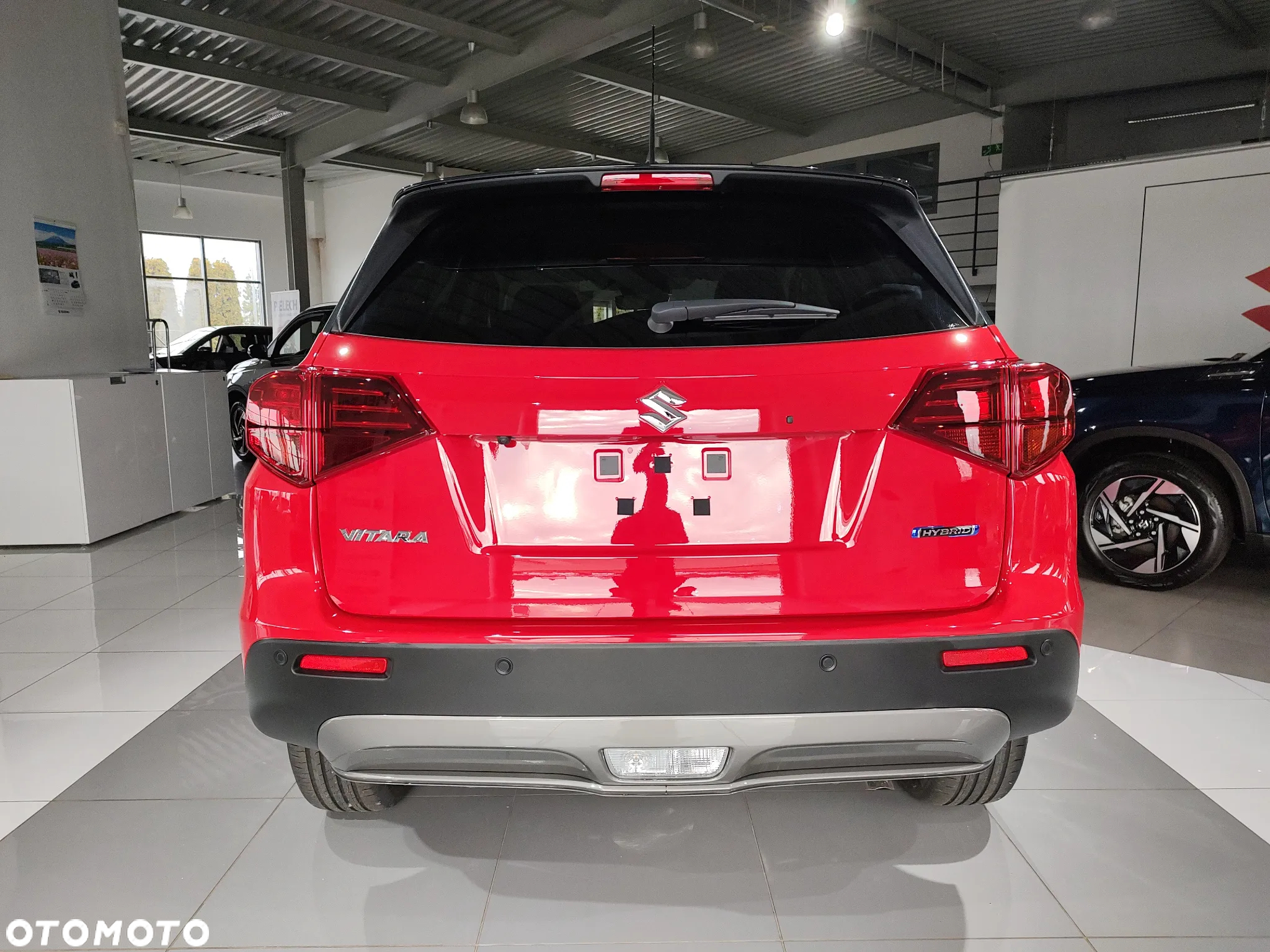 Suzuki Vitara 1.5 DualJet Hybrid Elegance 2WD AGS - 14