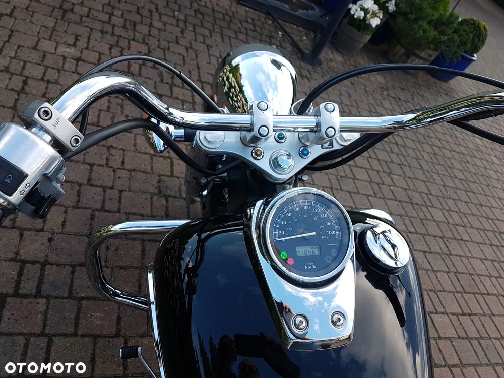 Honda Shadow - 6