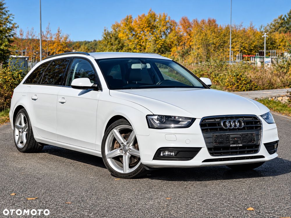 Audi A4 Avant
