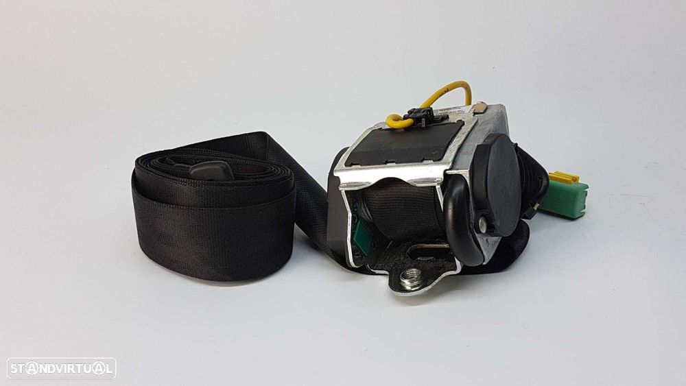 CINTO DE SEGURANÇA FRENTE DIREITO VOLKSWAGEN TOUAREG (7LA) TDI V10 - 1