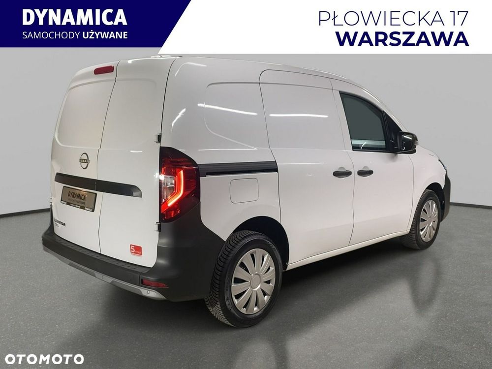 Nissan Townstar - 8