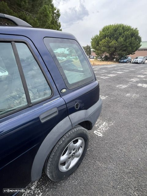 Land Rover Freelander 1.8i - 23