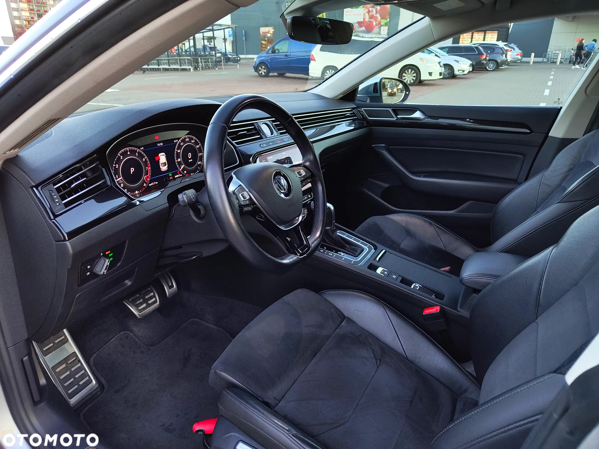 Volkswagen Arteon 1.5 TSI ACT Evo Elegance DSG - 6