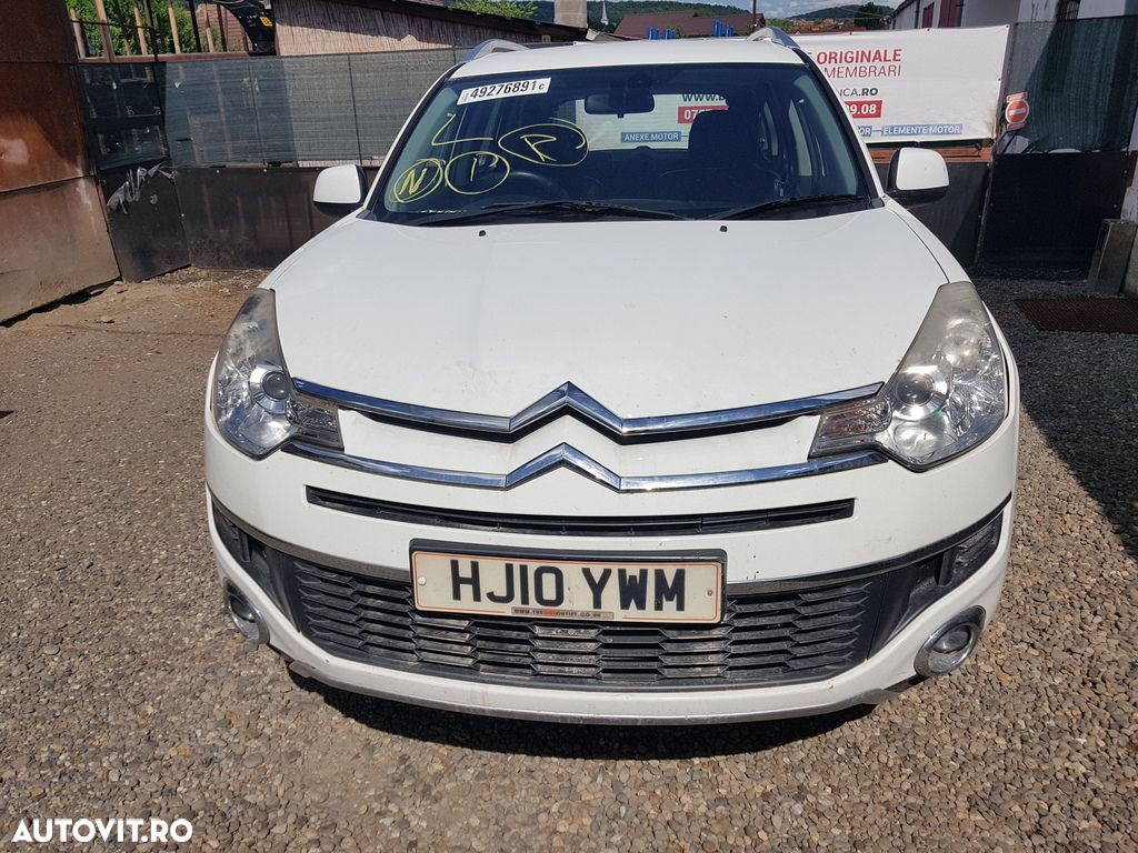 Pompa abs Citroen C - Crosser 2007 - 2012 (488) 5670A453 - 5