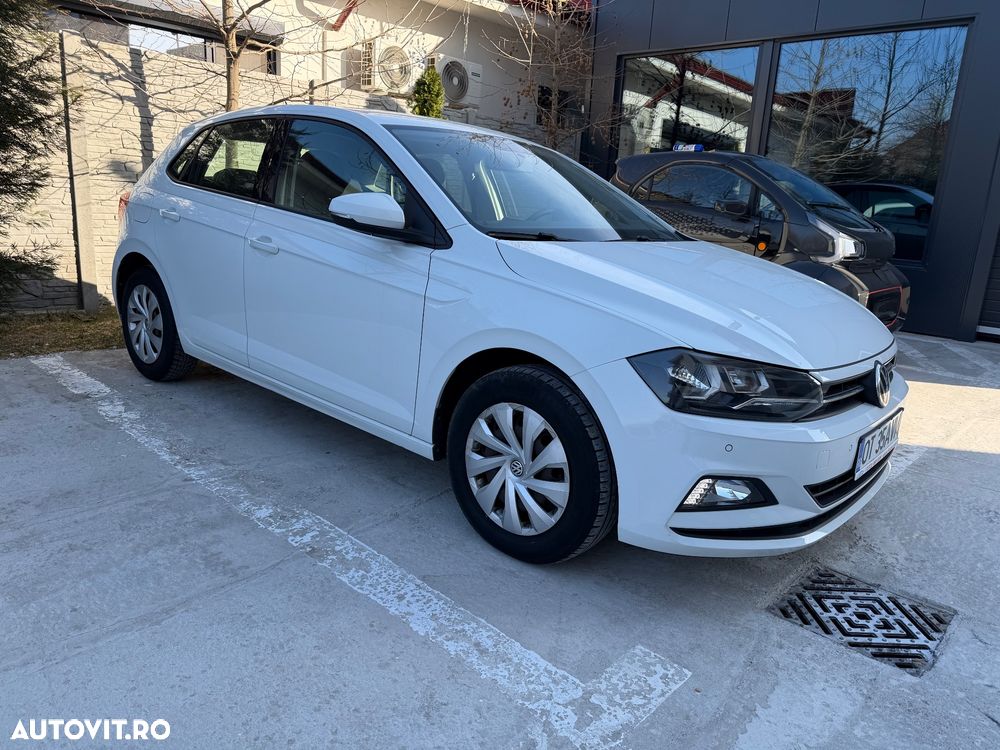 Volkswagen Polo 1.0 TSI Comfortline - 2
