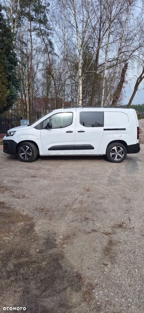 Citroën Berlingo M 1.5 BlueHDI Live Pack S&S - 2