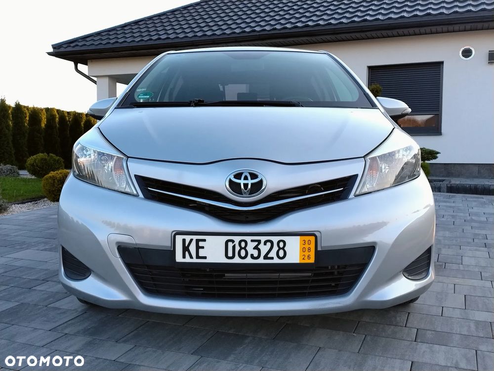 Toyota Yaris 1.0 VVT-i Launch Edition - 7