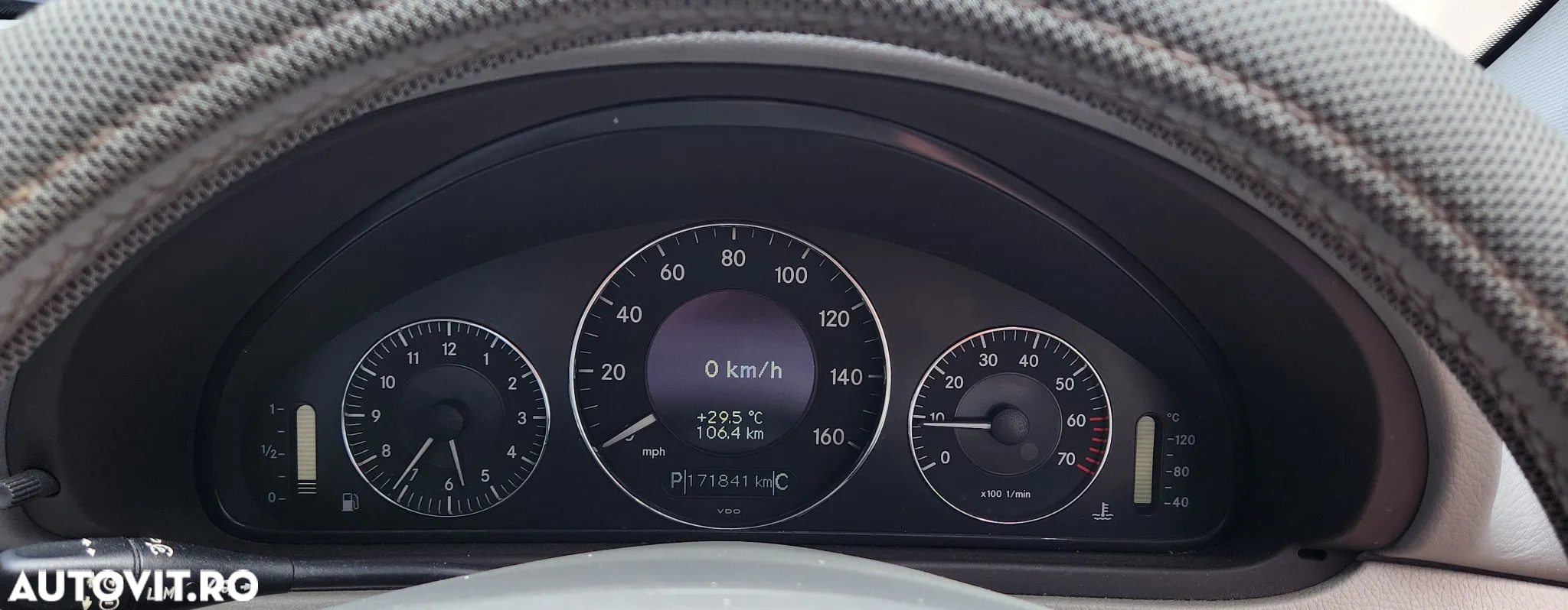 Mercedes-Benz CLK Coupe 200 Kompressor Automatik Avantgarde - 6