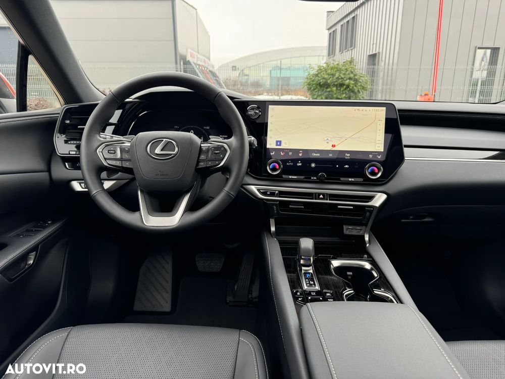 Lexus Seria RX 450h+ E-Four PHEV Executive - 16