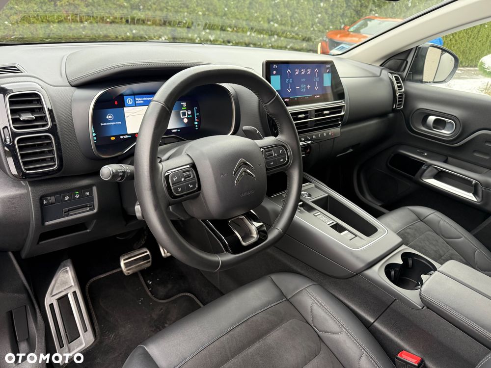 Citroën C5 Aircross 1.6 PHEV 225 Shine Pack EAT8 - 8