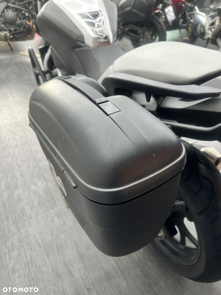 Honda NC - 20