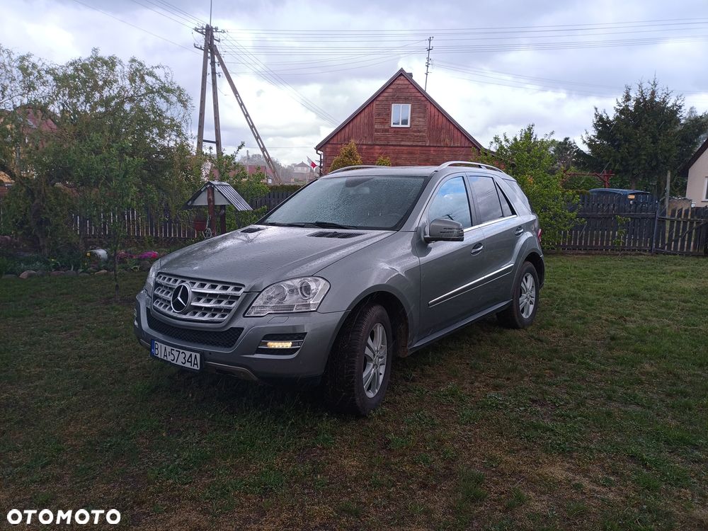 Mercedes-Benz ML - 2