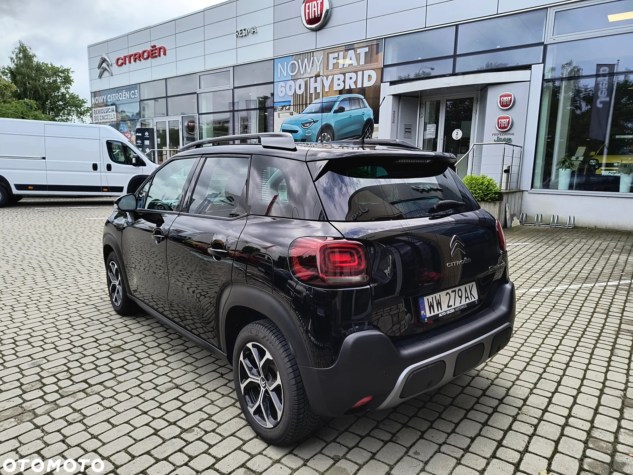 Citroën C3 Aircross 1.2 PureTech Shine S&S - 4