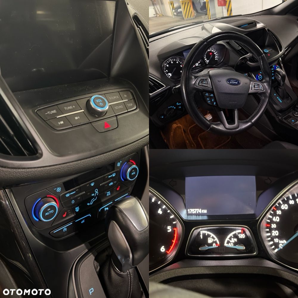 Ford Kuga 2.0 TDCi AWD ST-Line - 14