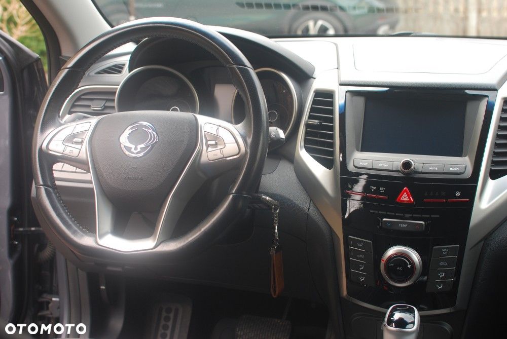 SsangYong/KGM Tivoli - 11