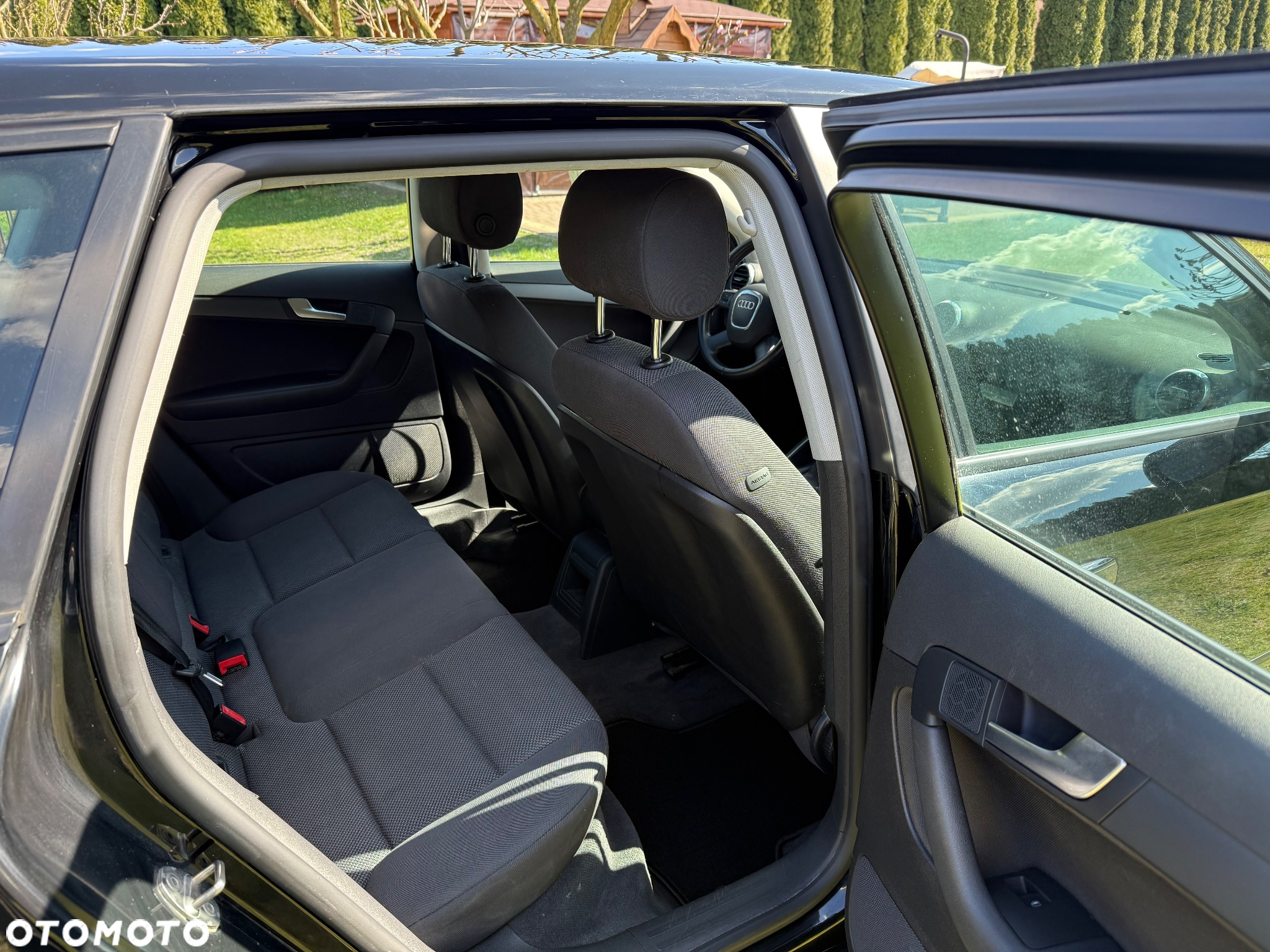 Audi A3 2.0 TDI Sportback DPF Attraction - 8