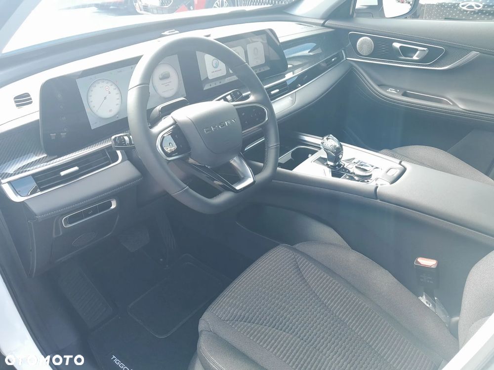 Chery Tiggo 7 1.6 T-GDI Essential DCT - 9