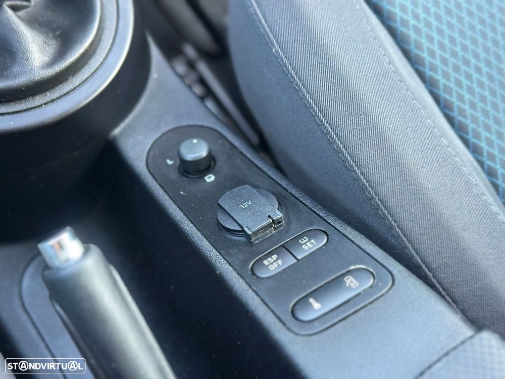 SEAT Altea 1.9 TDI Reference - 27