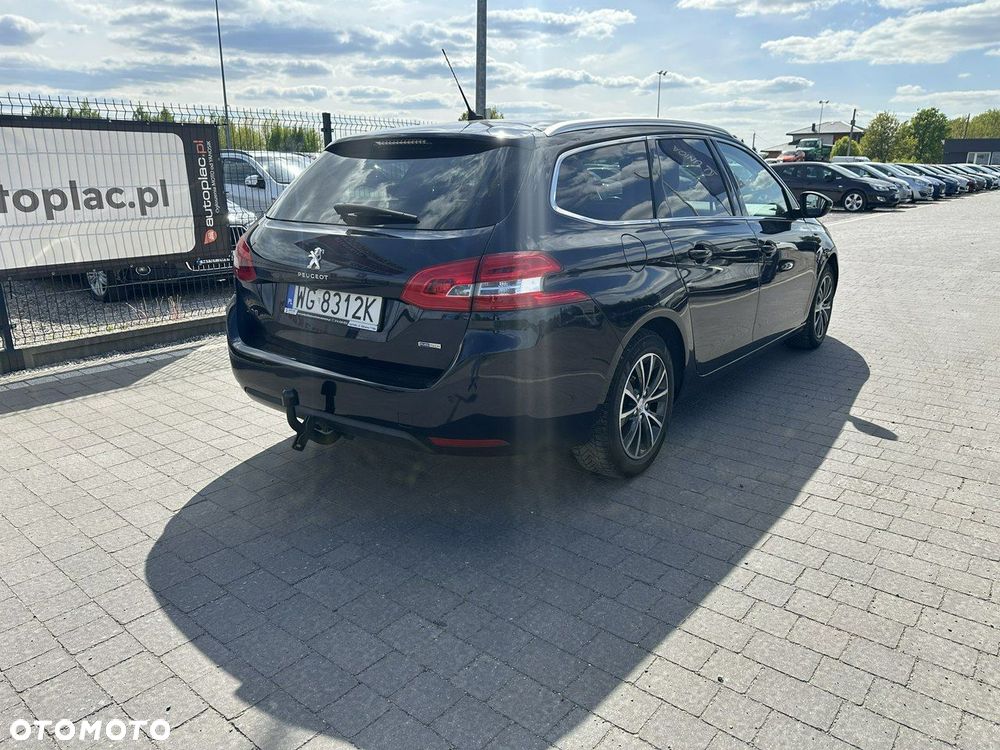 Peugeot 308 - 7