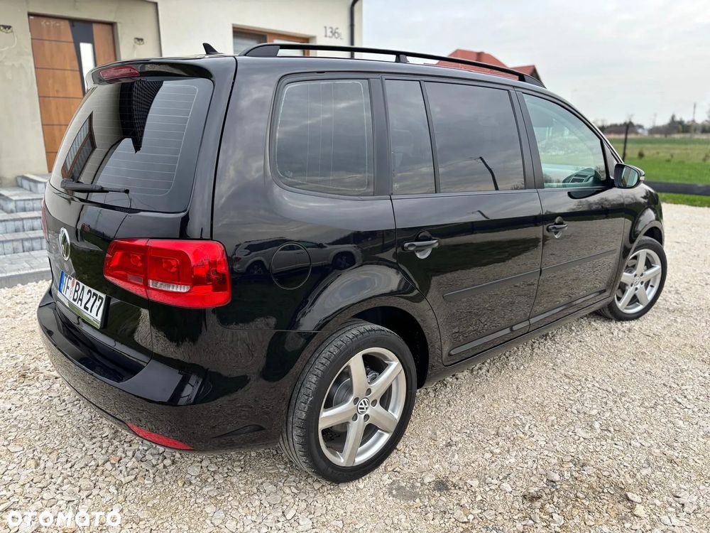 Volkswagen Touran 1.6 TDI DPF Life - 3