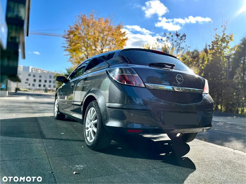 Opel Astra 1.4 Edition - 4