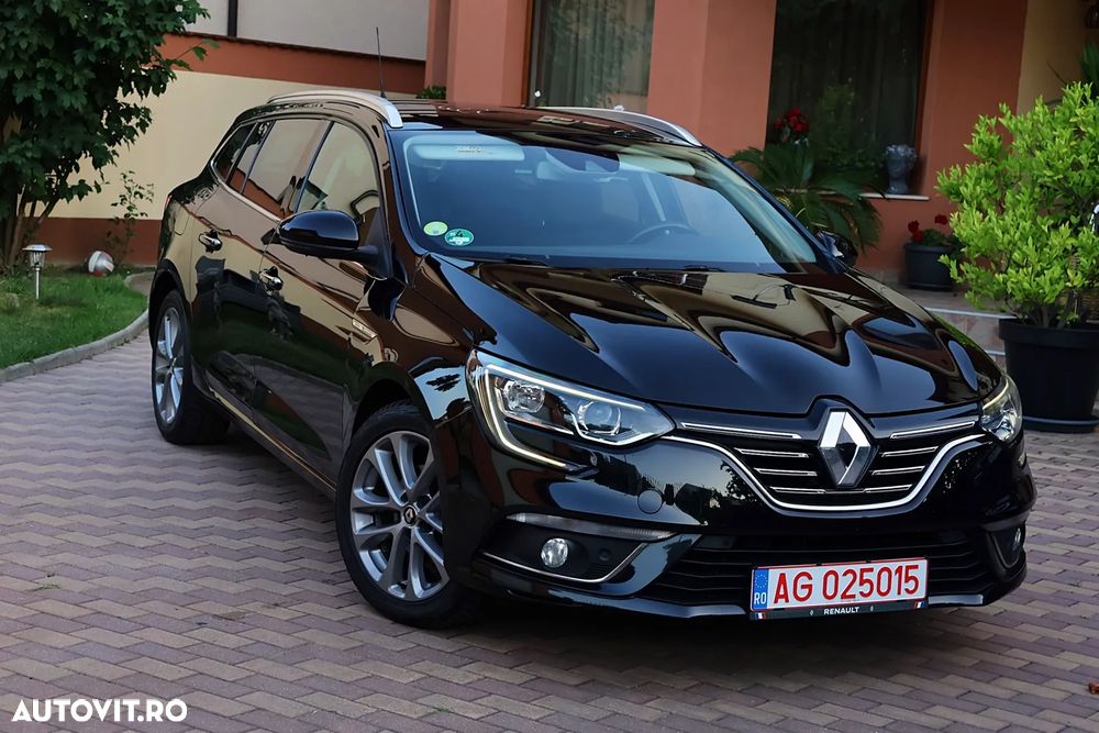 Renault Megane ENERGY dCi 110 Start & Stop Bose Edition - 3