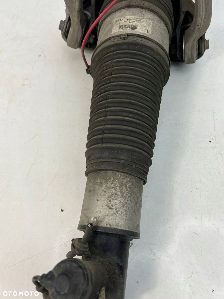 4F0616040P Przedni miech zawieszenia Audi A6 S6 C6 4F Prawa strona - 13
