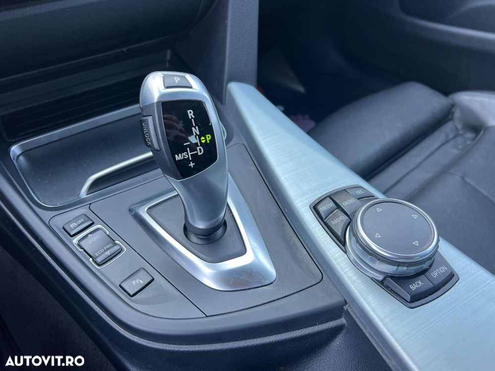 BMW Seria 4 430d Aut. Sport Line - 16