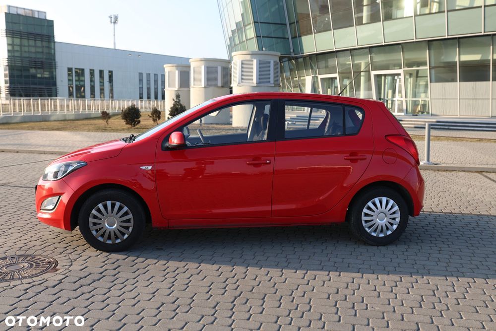 Hyundai i20 1.2 Star Edition - 2