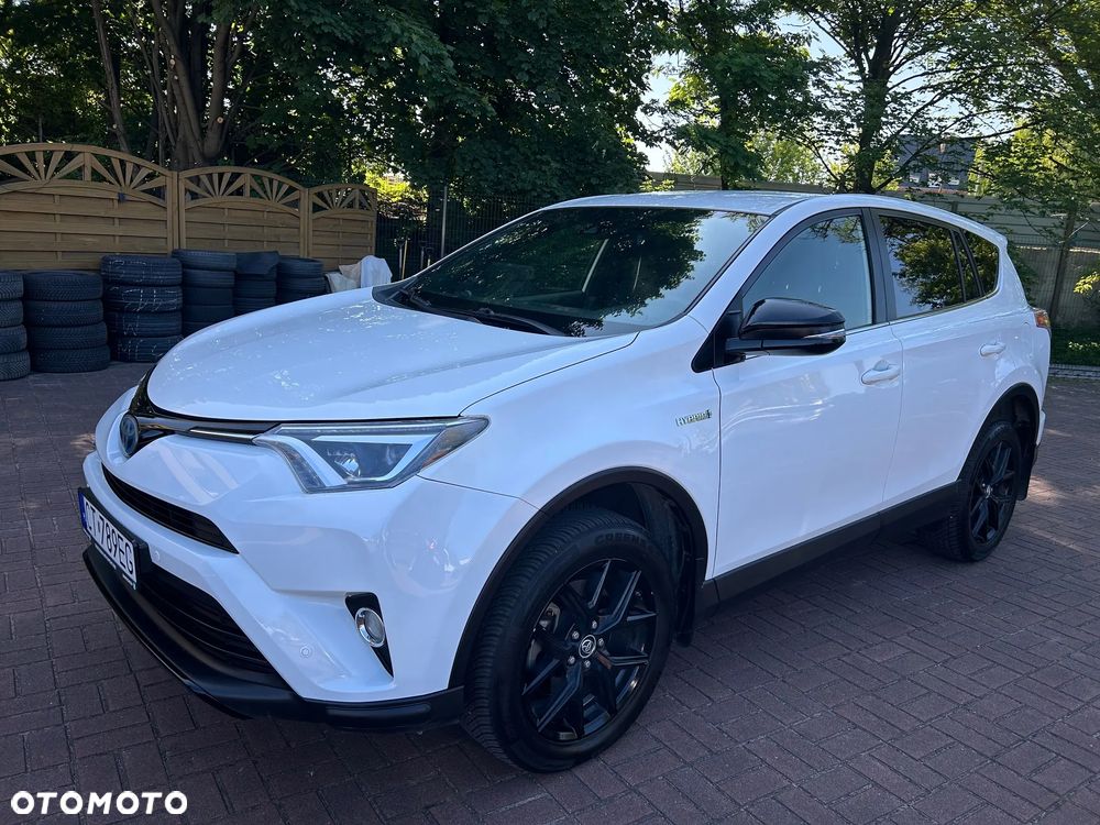 Toyota RAV4 Hybrid Premium 4x2 - 30