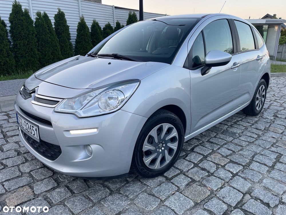 Citroën C3 1.4 HDi Selection - 10
