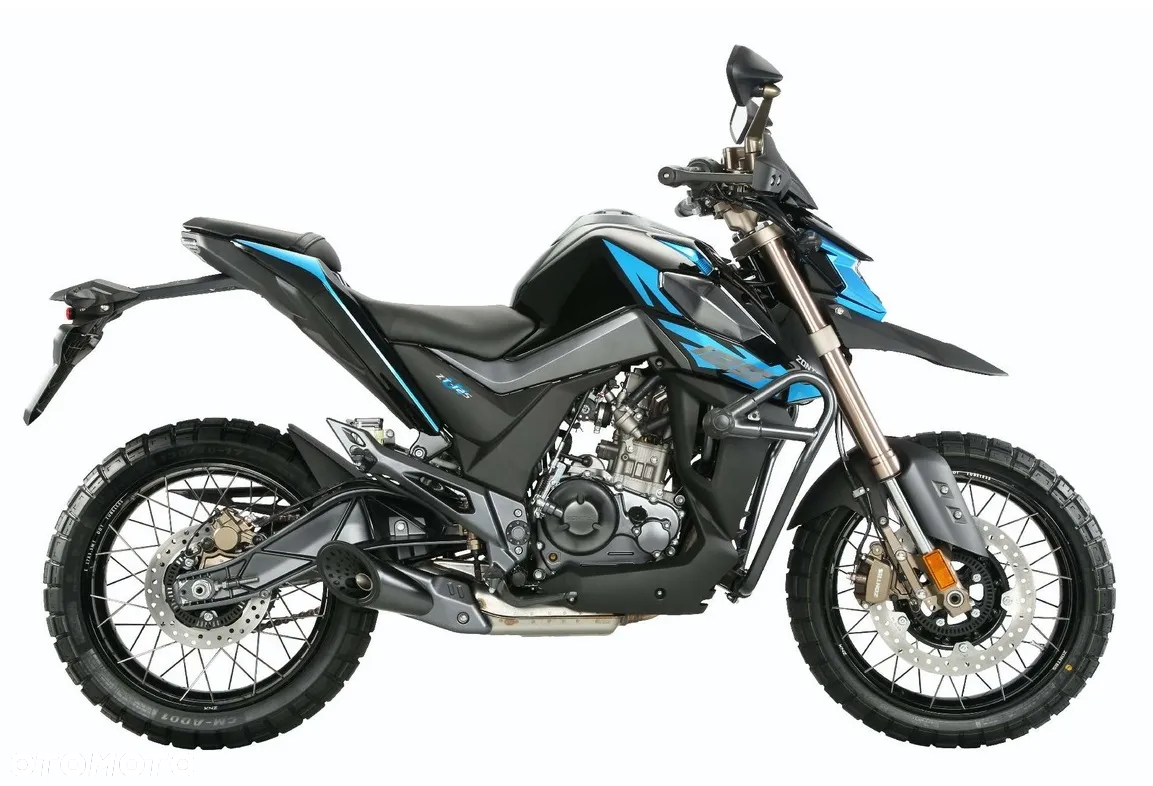 Zontes 125U1 - 4