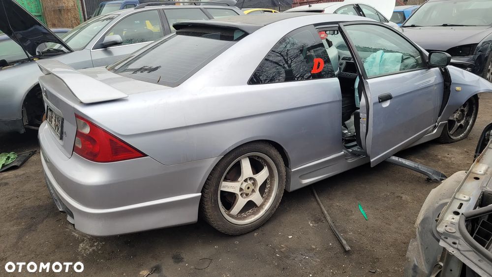 HONDA CIVIC VII SEDAN COUPE USDM - 6