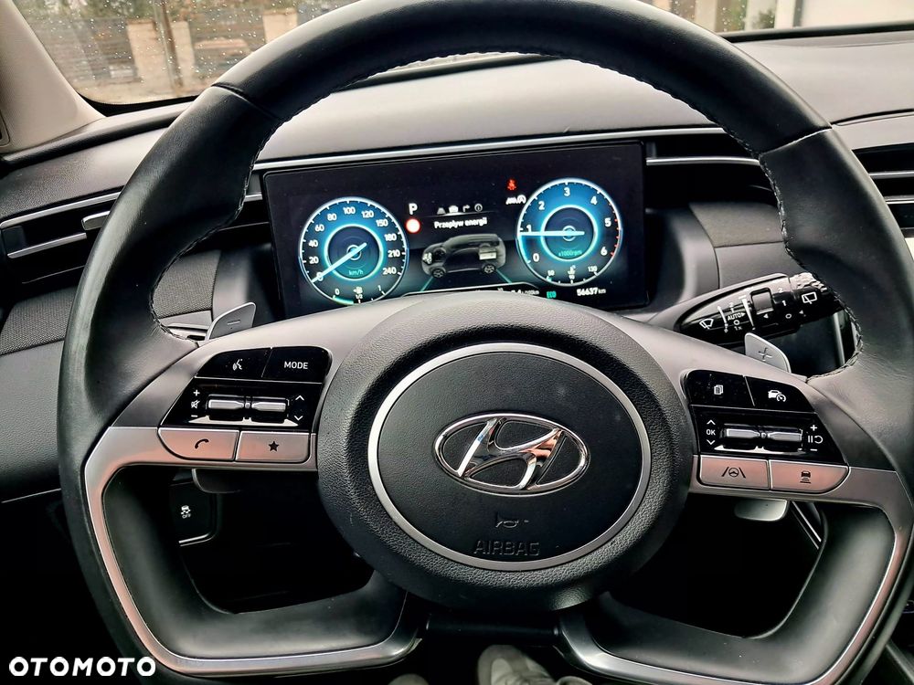 Hyundai Tucson 1.6 CRDi 48V Smart 2WD DCT - 11