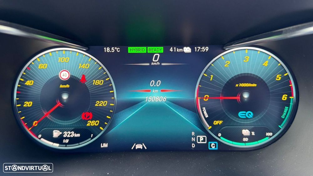Mercedes-Benz C 300 de T 9G-TRONIC AMG Line - 10