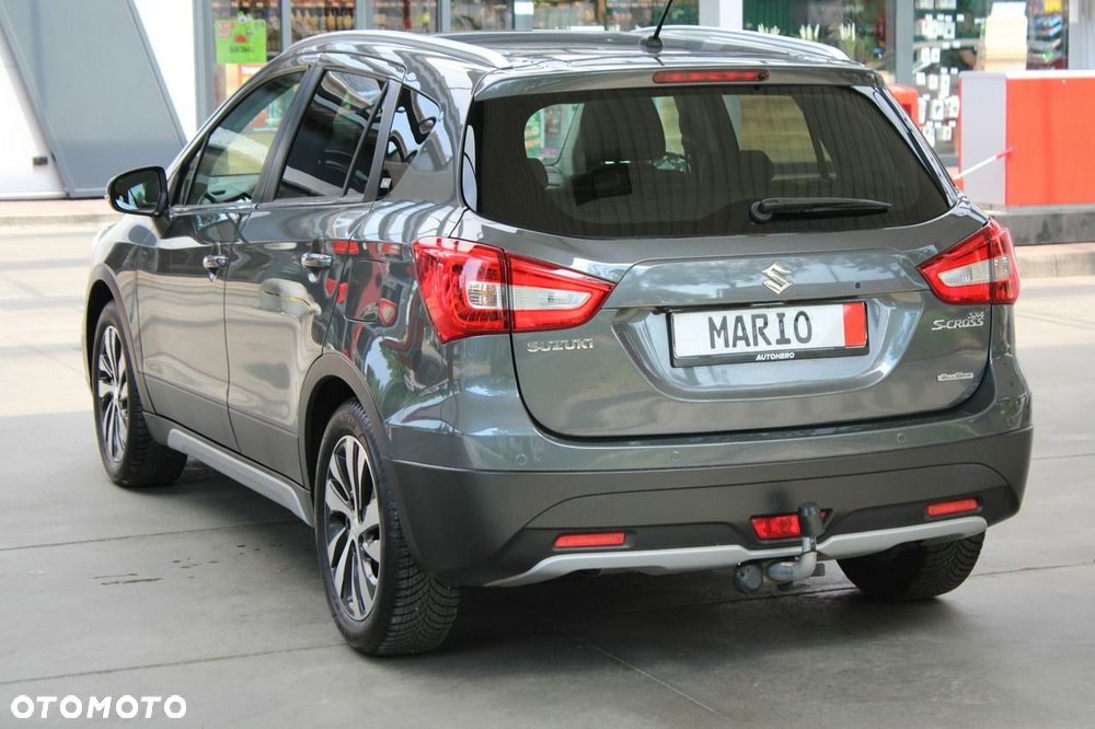 Suzuki SX4 S-Cross 1.4 T Premium 4WD - 22