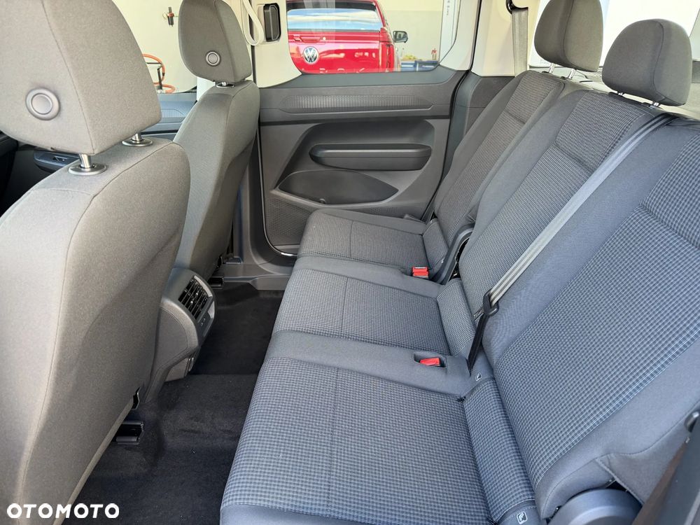 Volkswagen Caddy 1.5 TSI DSG - 7