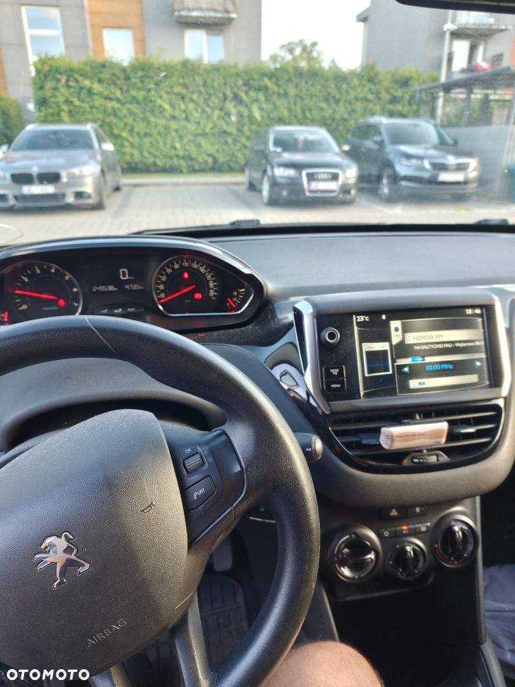 Peugeot 208 82 VTI Active - 8