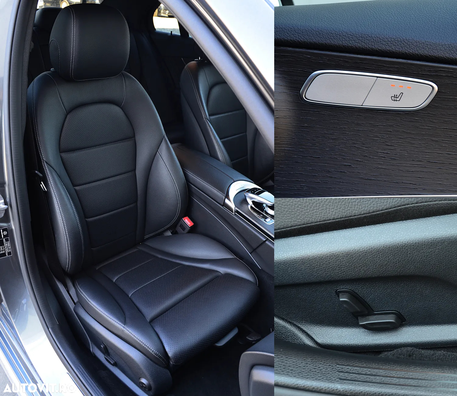 Mercedes-Benz C 200 4Matic 9G-TRONIC AMG Line - 32