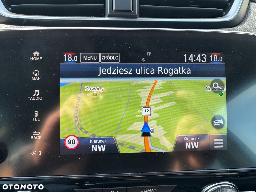 Honda CR-V 1.5 Lifestyle (Honda Connect+) CVT - 20