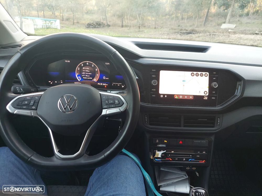 VW T-Cross 1.0 TSI Life - 16
