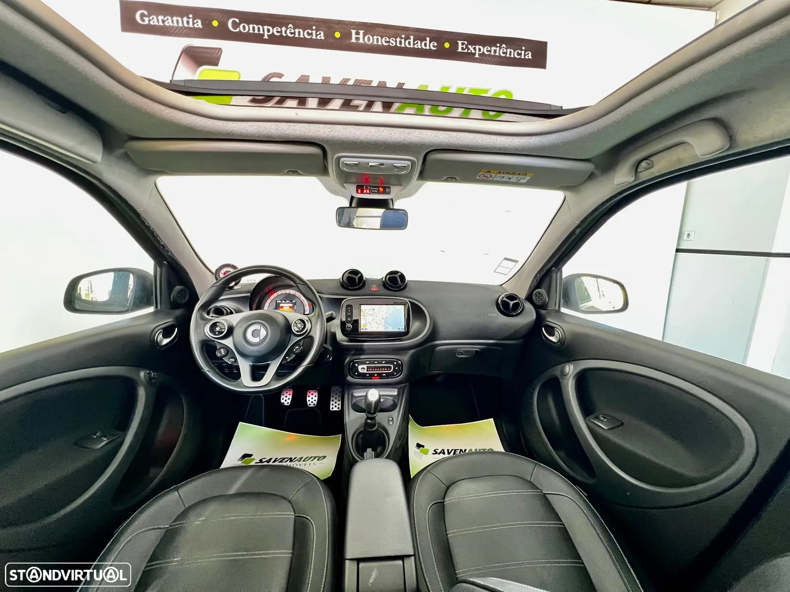 Smart ForFour 0.9 Passion 90 - 39