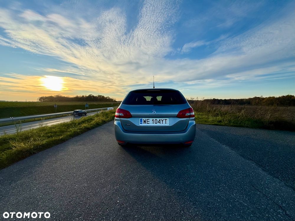 Peugeot 308 1.5 BlueHDi Active S&S - 7